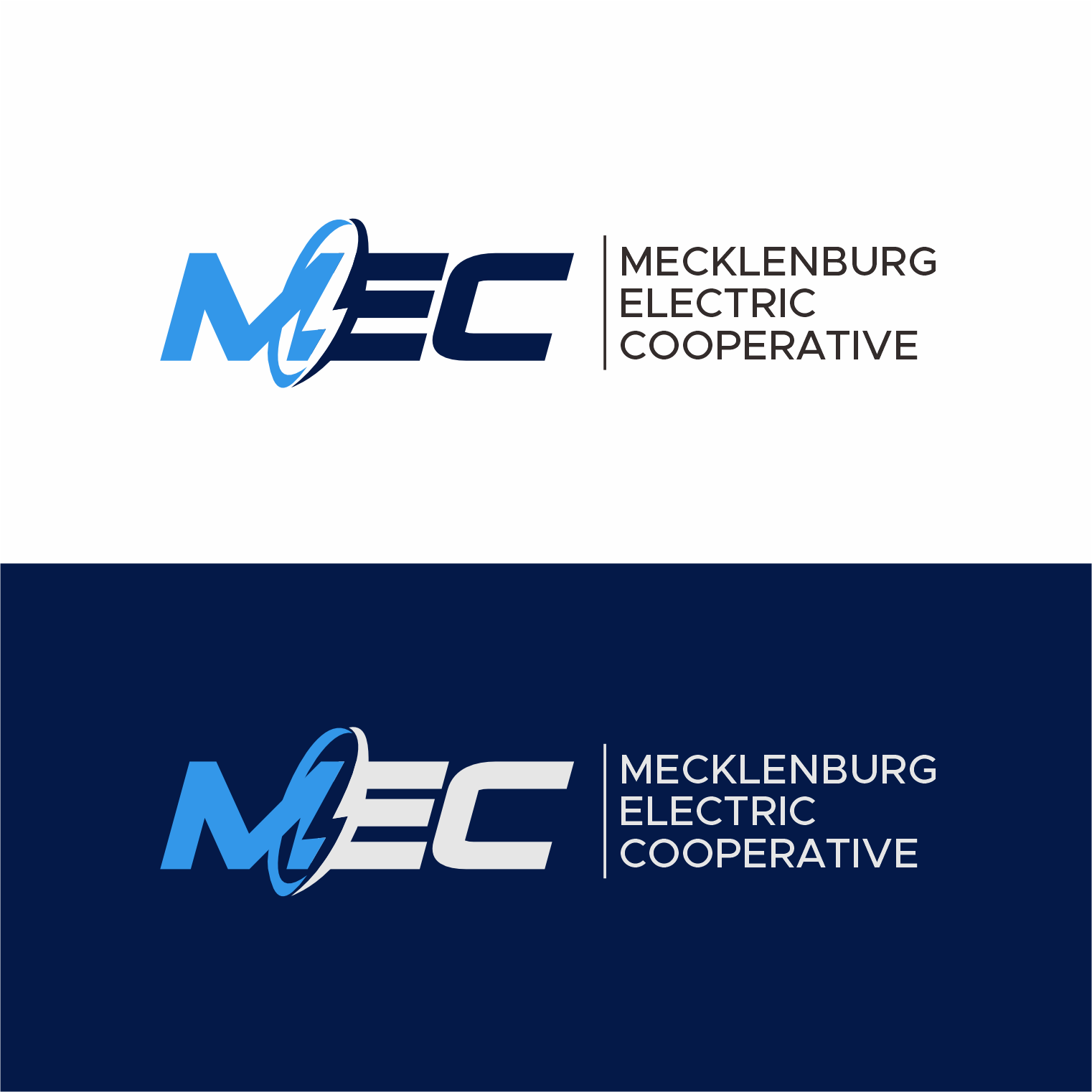 Diseño de Logo por Ce_art para Mecklenburg Electric Cooperative | Diseño #31399579