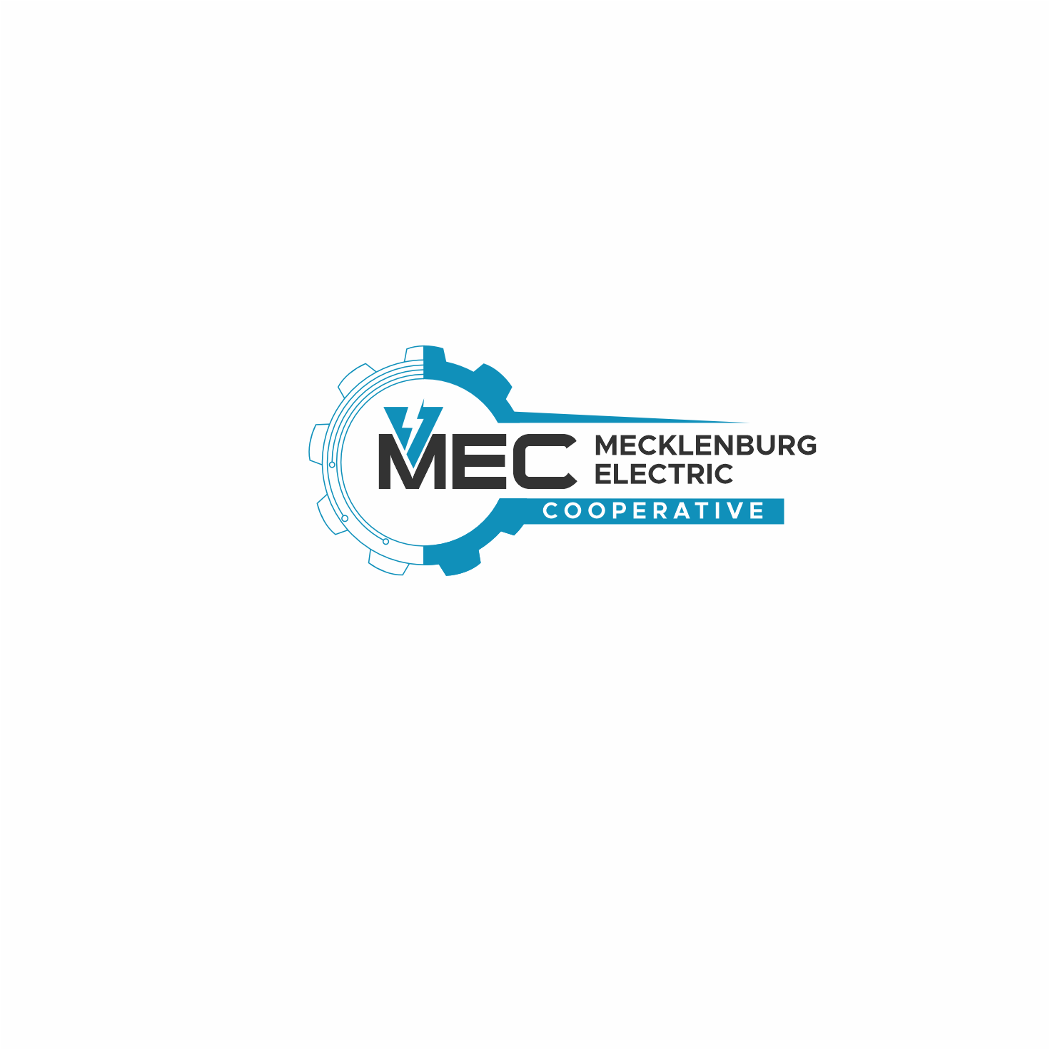 Logo Design by Ce_art for Mecklenburg Electric Cooperative | Design #31430703