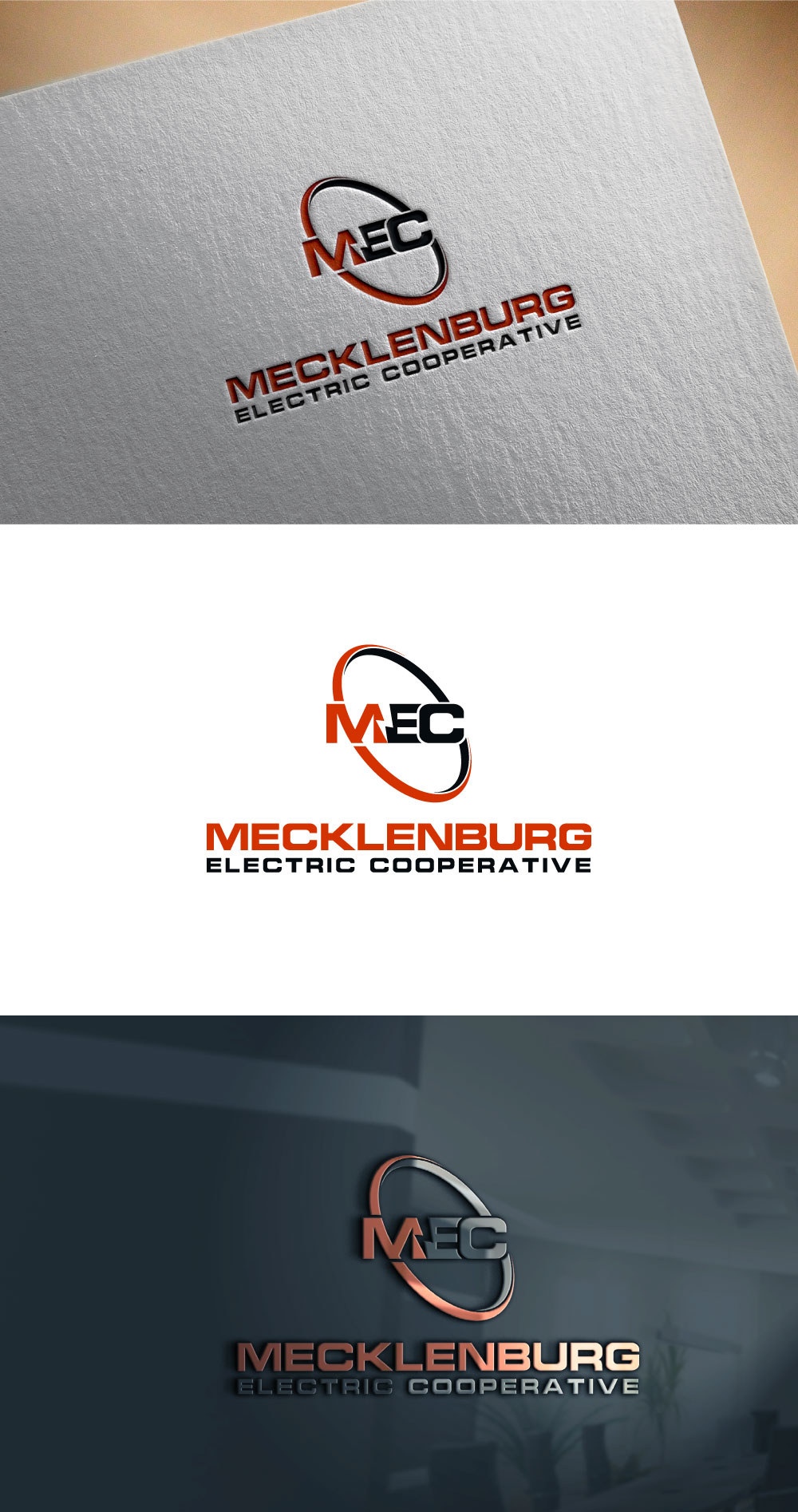 Design de Logo par DesignVerse777 pour Mecklenburg Electric Cooperative | Design #31426354