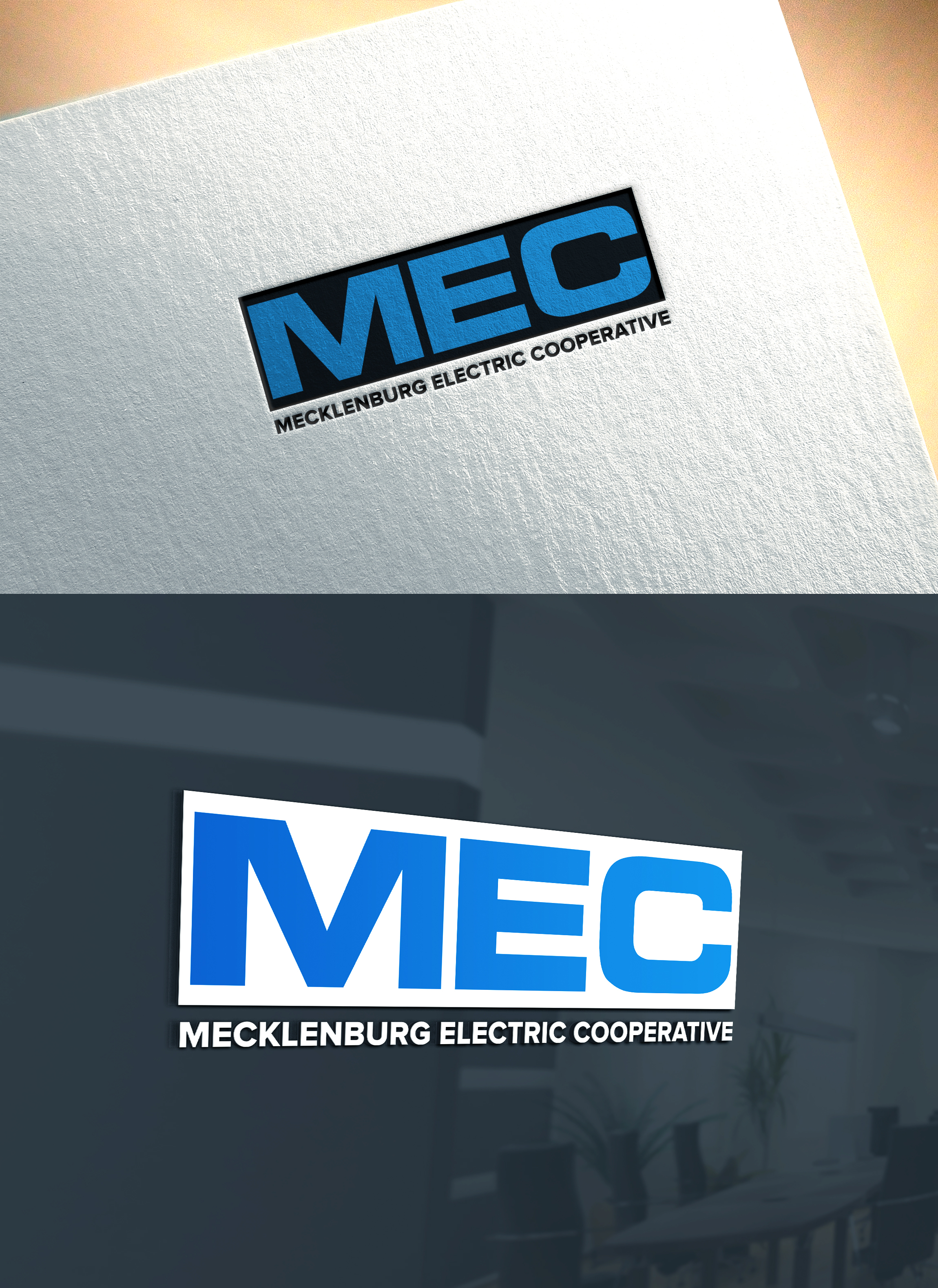 Design de Logo par RaKu 2 pour Mecklenburg Electric Cooperative | Design #31435929