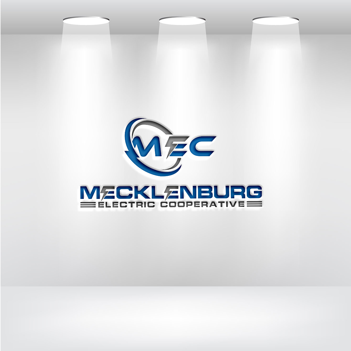 Diseño de Logo por MD Habibur Rahman para Mecklenburg Electric Cooperative | Diseño #31398224