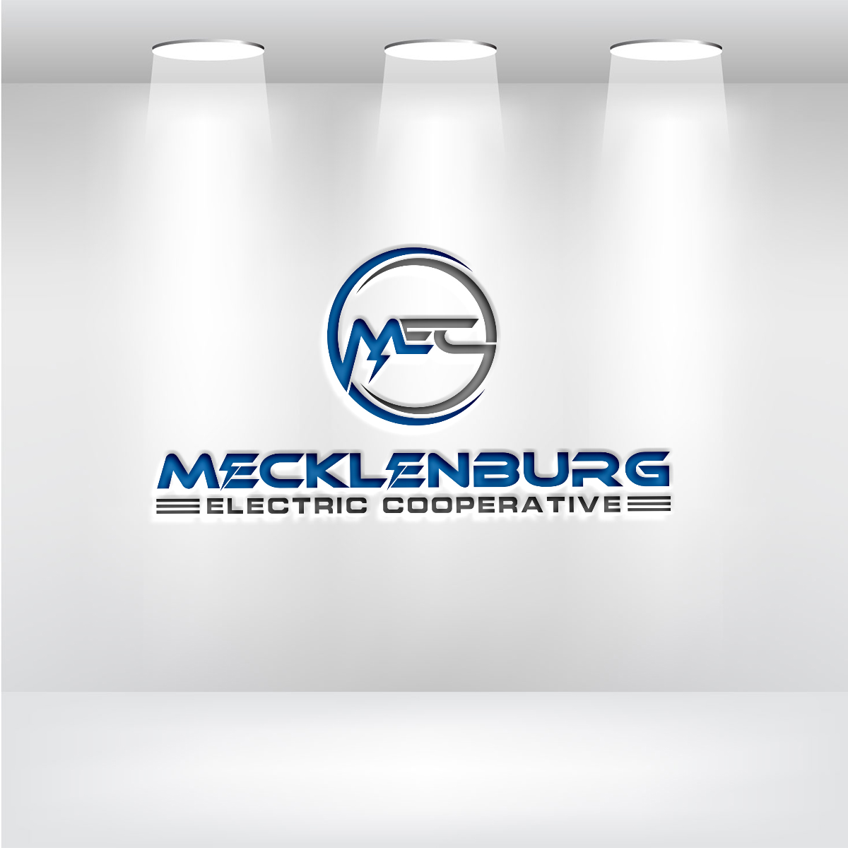 Design de Logo par MD Habibur Rahman pour Mecklenburg Electric Cooperative | Design #31398302