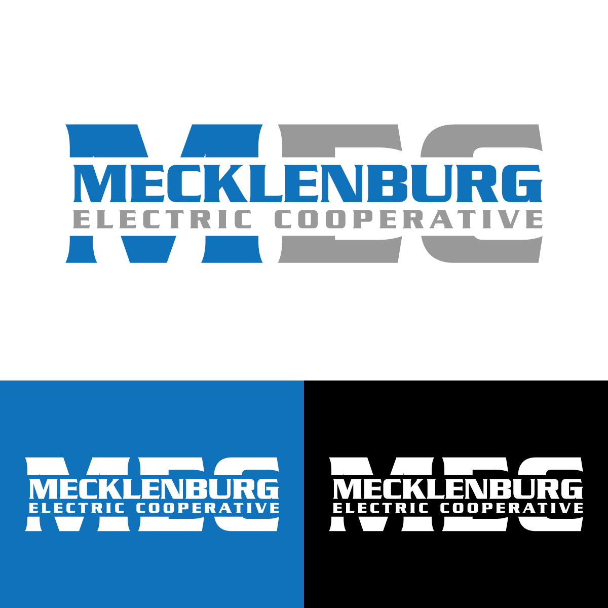Design de Logo par MD Habibur Rahman pour Mecklenburg Electric Cooperative | Design #31398307