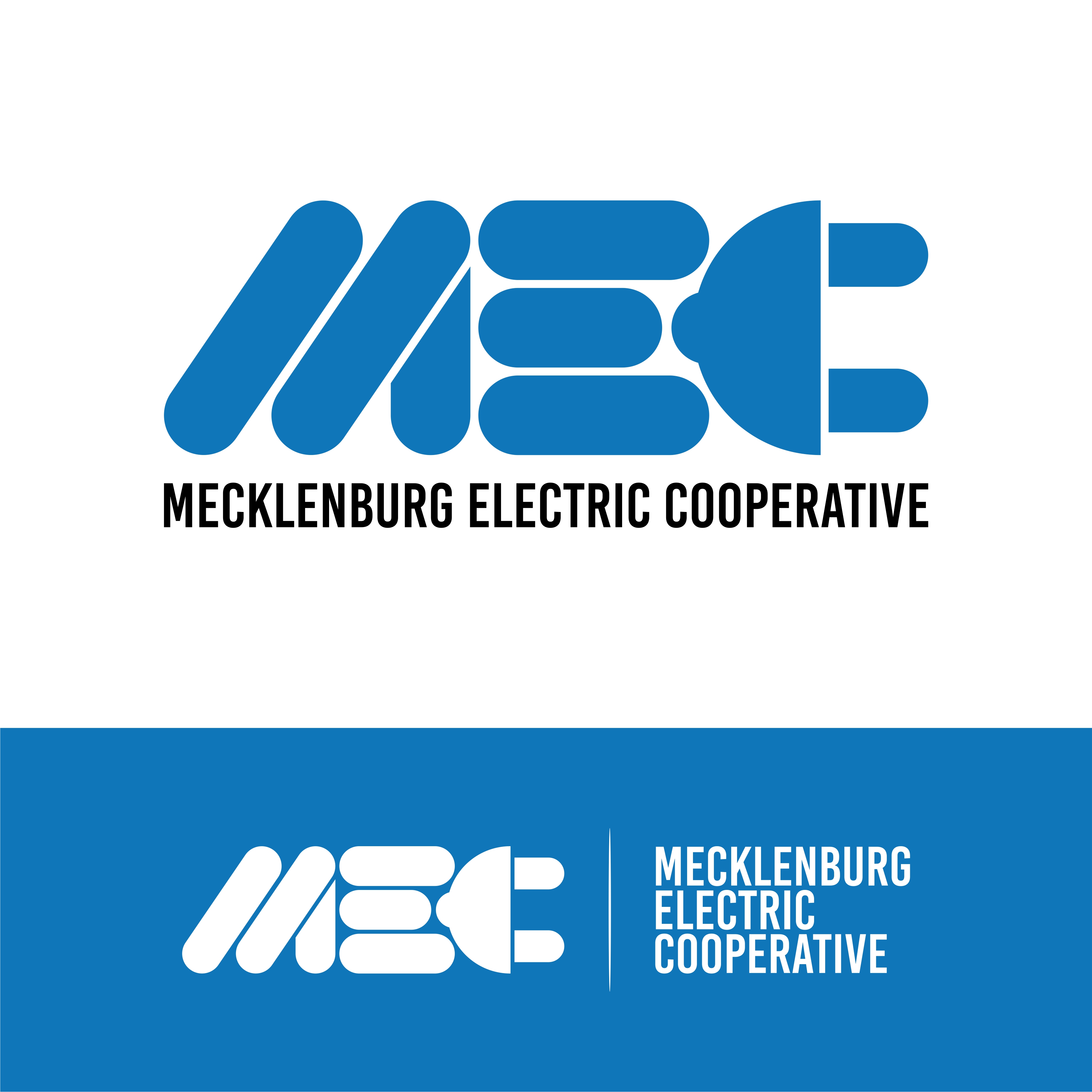 Logo-Design von Dewi Ratih für Mecklenburg Electric Cooperative | Design #31435546