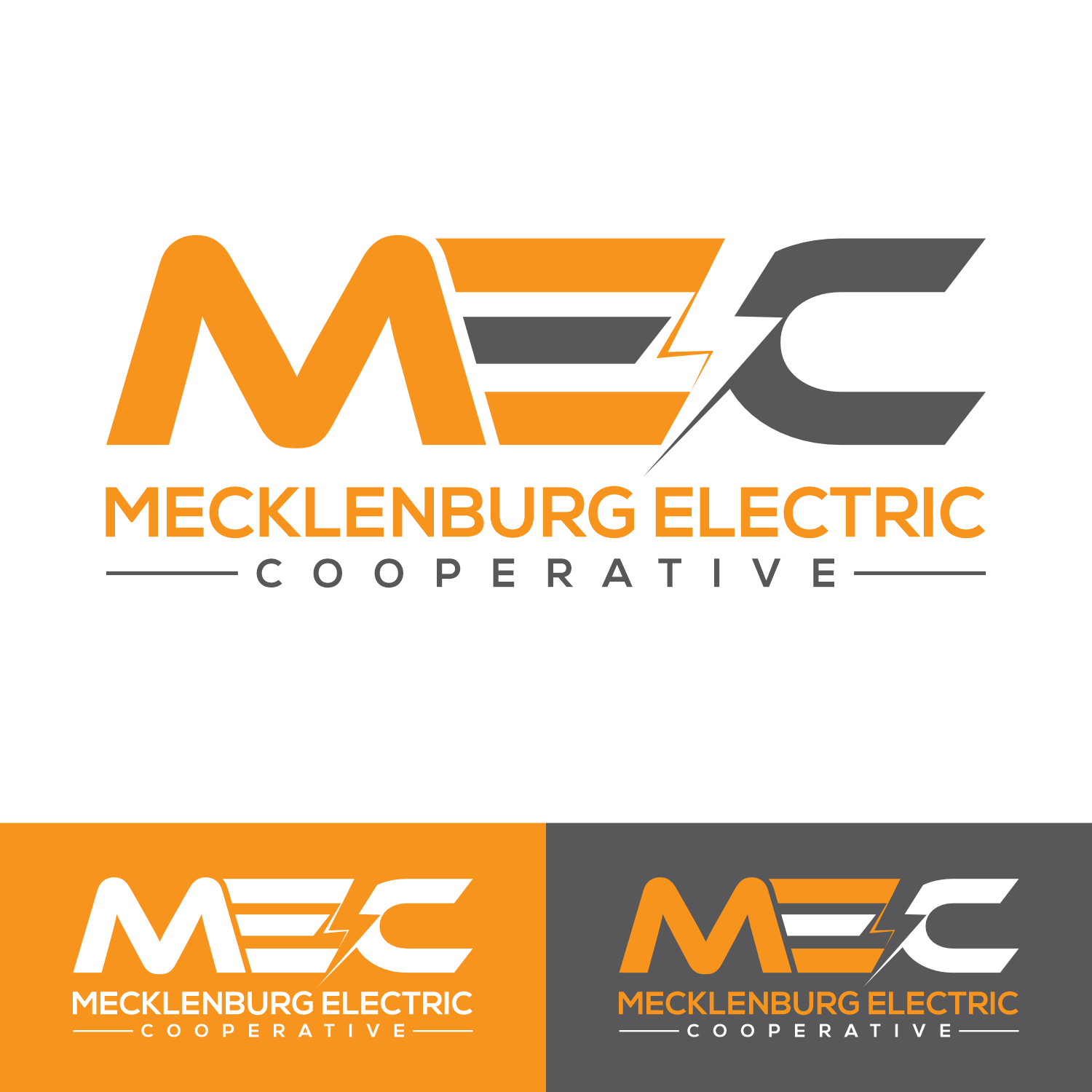 Design de Logo par Dalang Design pour Mecklenburg Electric Cooperative | Design #31389324