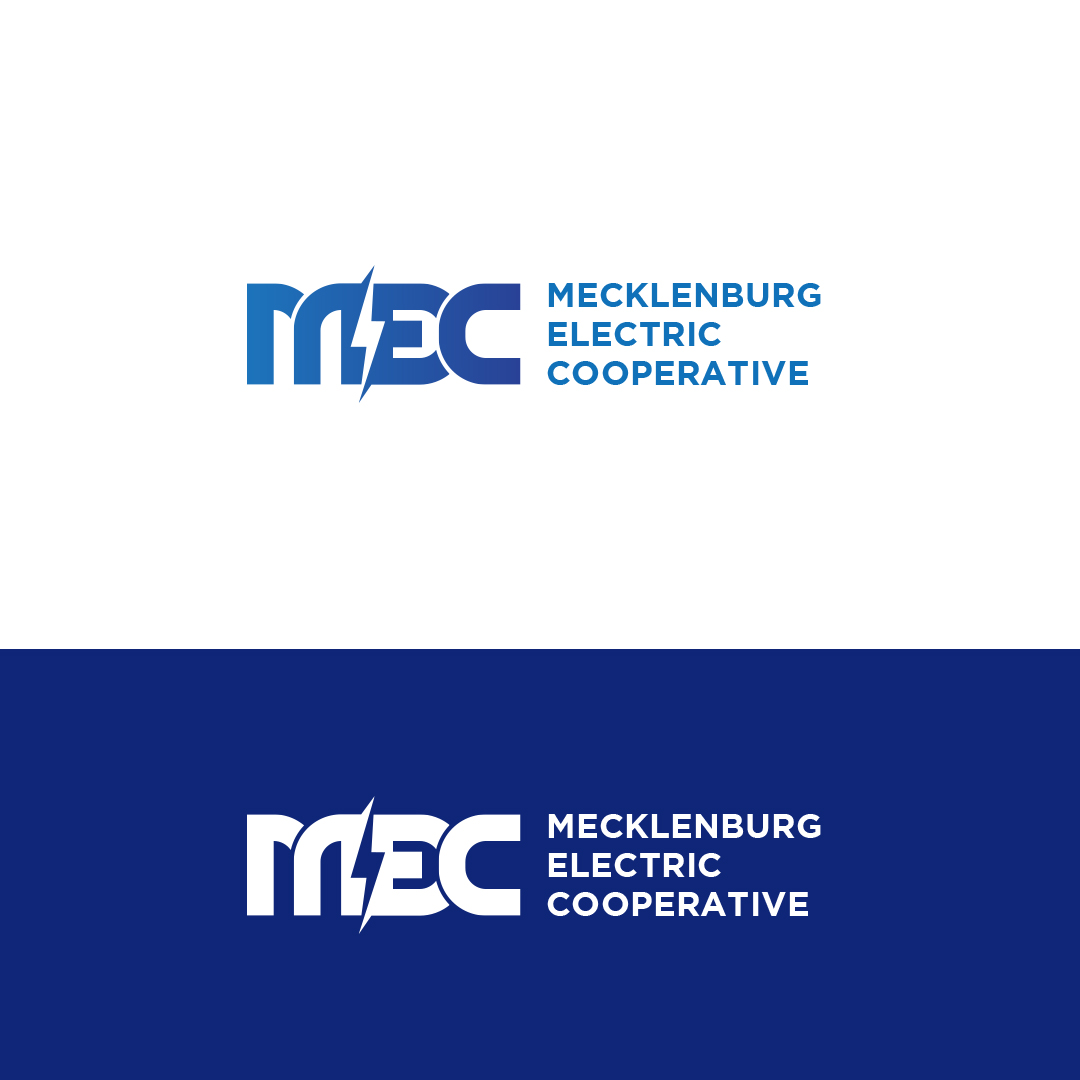 Logo Design by circledsg for Mecklenburg Electric Cooperative | Design #31393273