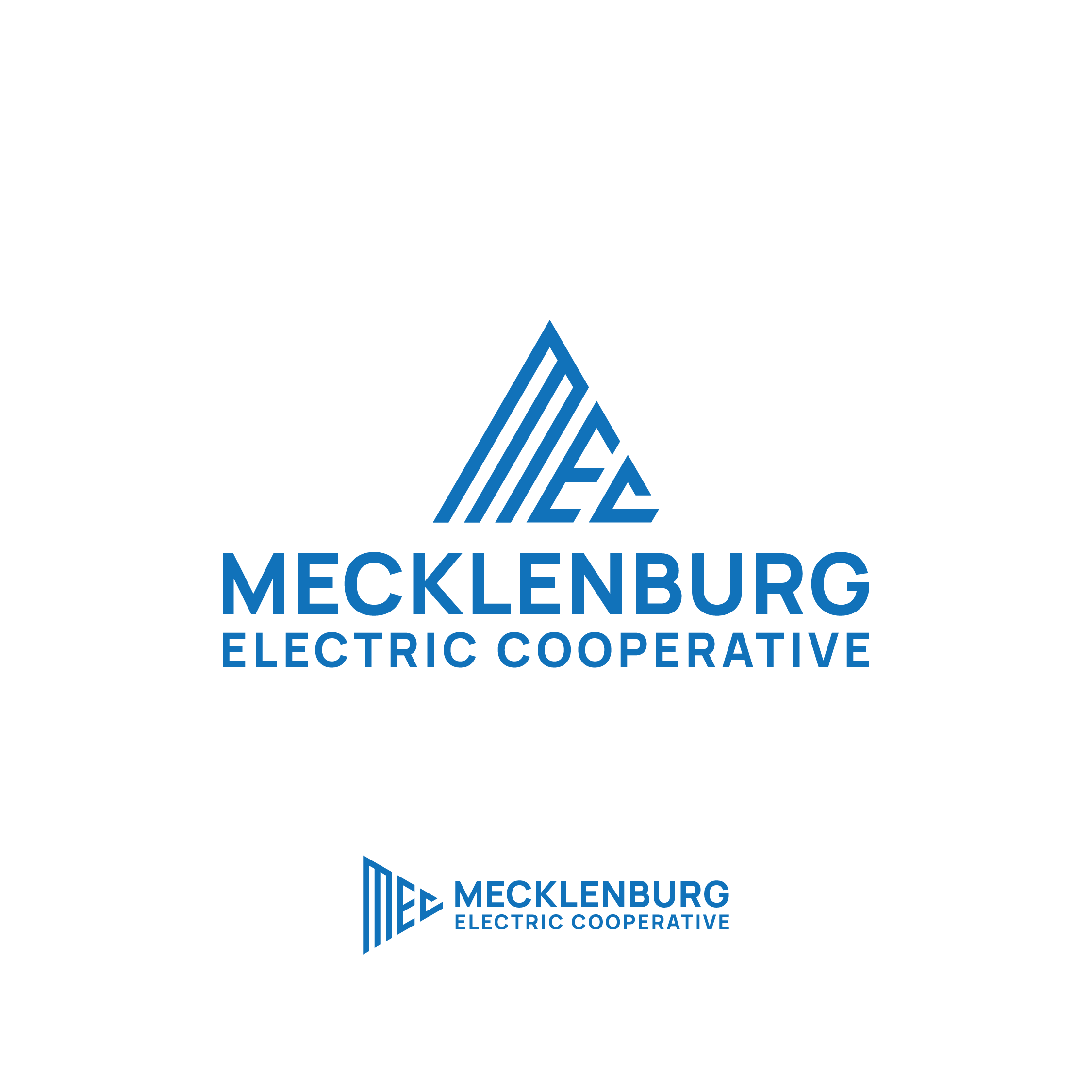 Design de Logo par ulafra© pour Mecklenburg Electric Cooperative | Design #31392415