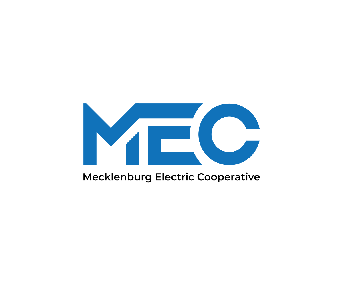 Logo Design by kalongg langgeng jaya for Mecklenburg Electric Cooperative | Design #31400532