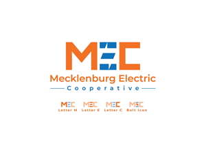 Logo Design by arBadsha for Mecklenburg Electric Cooperative | Design: #31577743