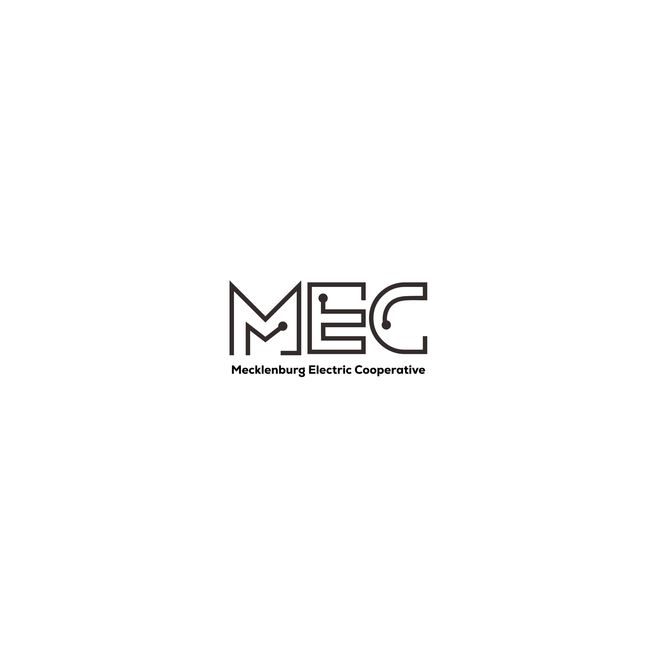Logo Design by Jaka Suharno for Mecklenburg Electric Cooperative | Design #31420074
