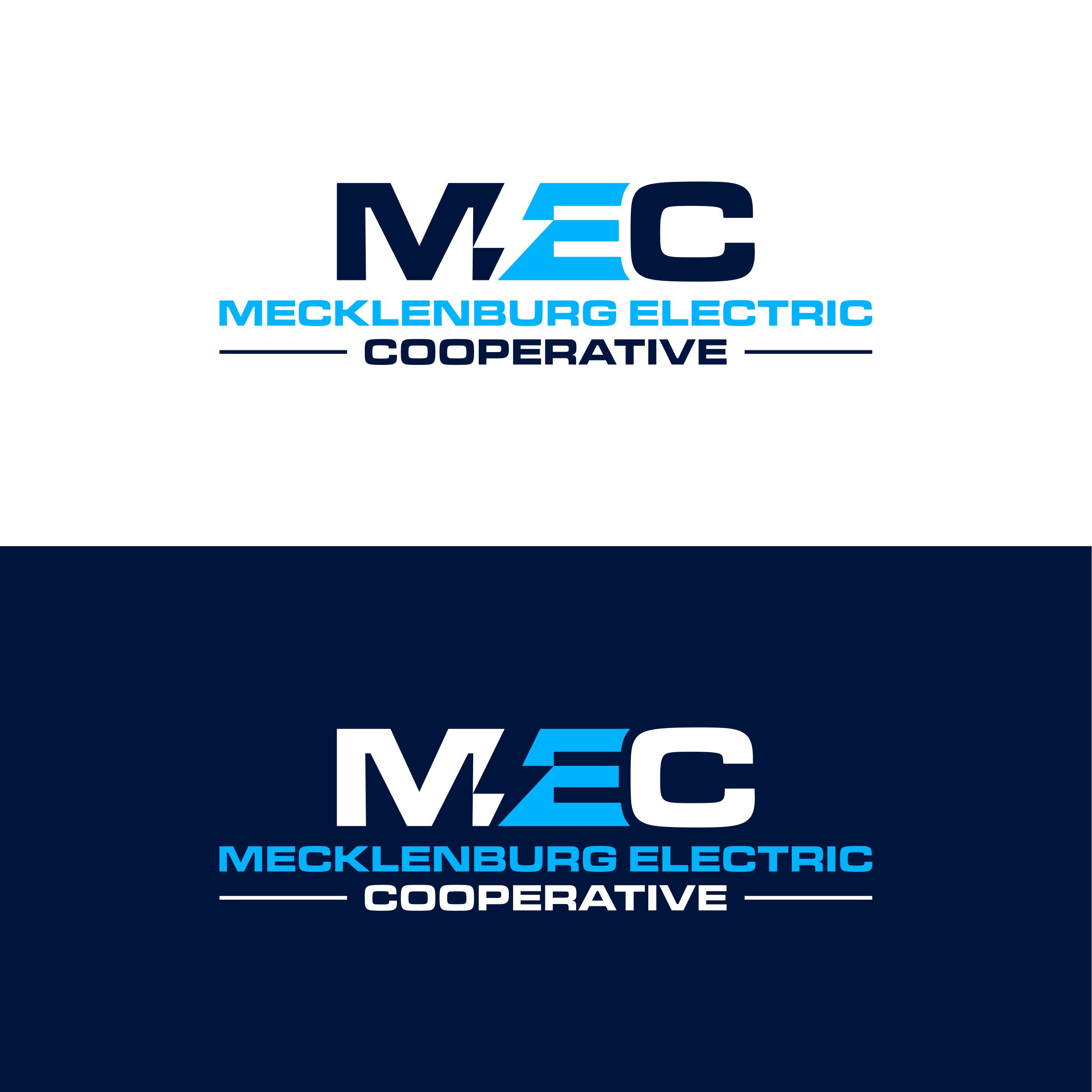 Logo-Design von elfaeyza für Mecklenburg Electric Cooperative | Design #31431507