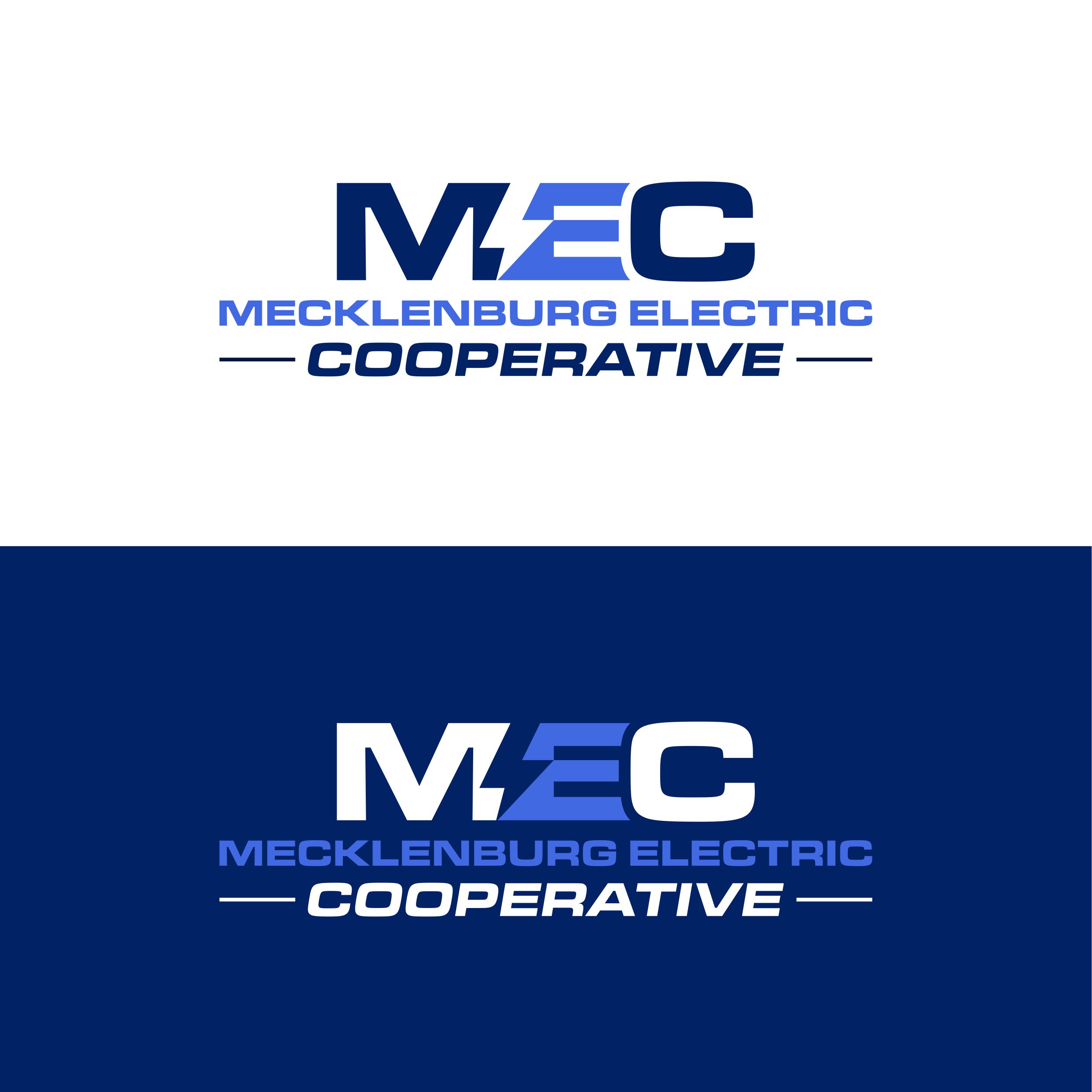 Logo Design by elfaeyza for Mecklenburg Electric Cooperative | Design #31537929
