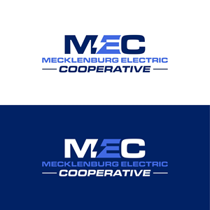 Logo Design by elfaeyza for Mecklenburg Electric Cooperative | Design: #31537929