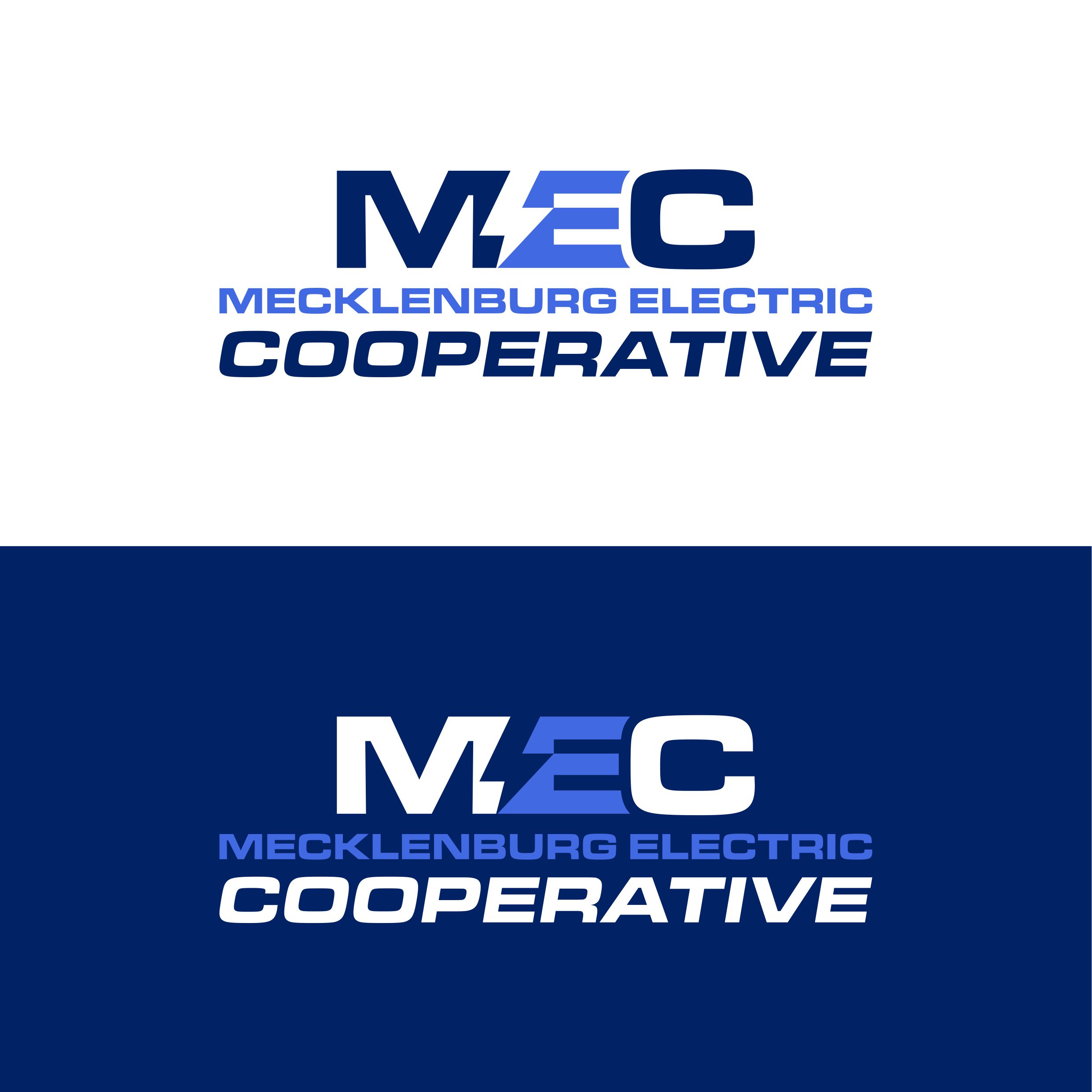 Logo Design by elfaeyza for Mecklenburg Electric Cooperative | Design #31560471