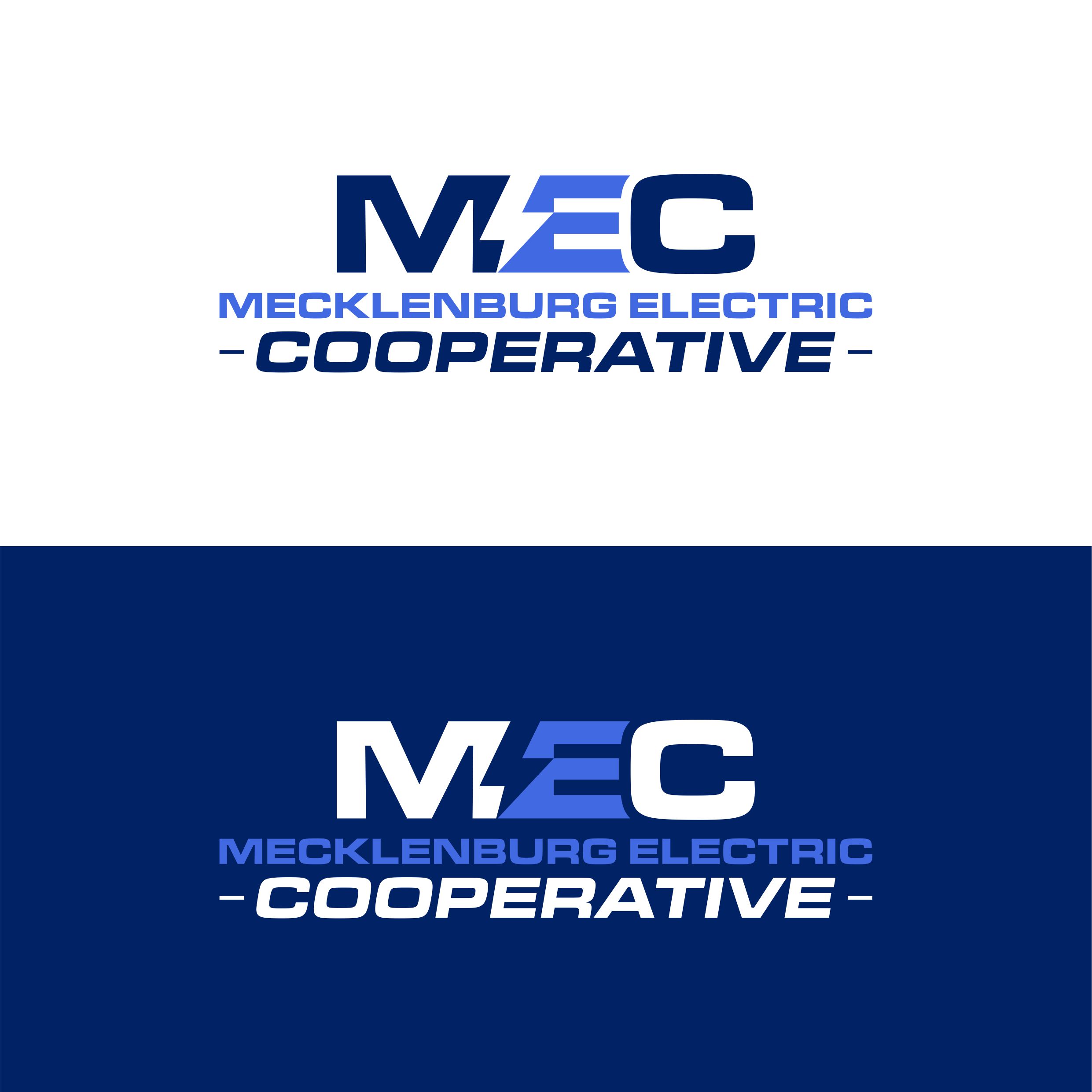 Logo Design by elfaeyza for Mecklenburg Electric Cooperative | Design #31560472