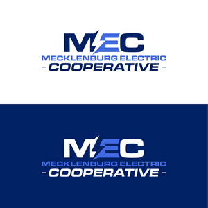 Logo Design by elfaeyza for Mecklenburg Electric Cooperative | Design: #31590702