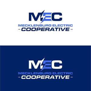 Logo Design by elfaeyza for Mecklenburg Electric Cooperative | Design: #31614183
