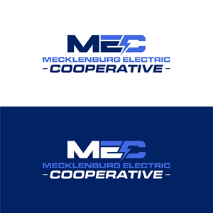 Logo Design by elfaeyza for Mecklenburg Electric Cooperative | Design: #31614190