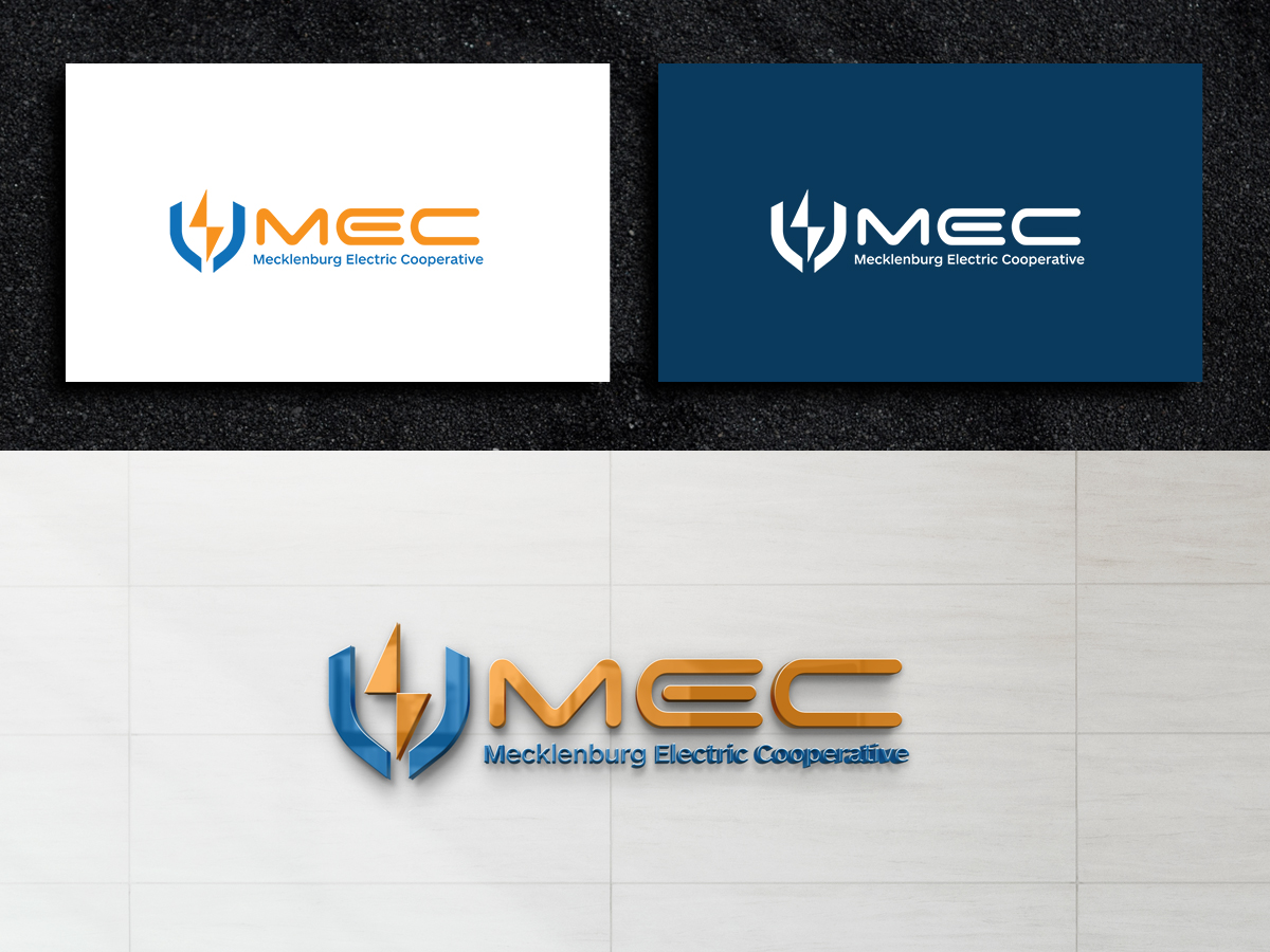 Design de Logo par ArtSamurai pour Mecklenburg Electric Cooperative | Design #31392582