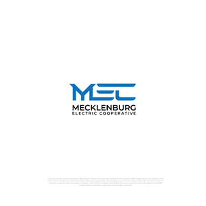 Design de Logo par alzac pour Mecklenburg Electric Cooperative | Design : #31433975