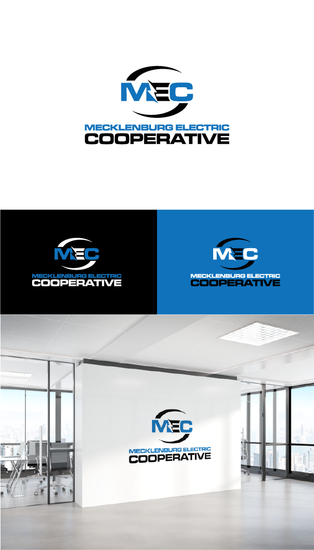 Logo Design by victipedia for Mecklenburg Electric Cooperative | Design: #31590484