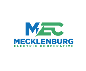Logo-Design von leduy87qn für Mecklenburg Electric Cooperative | Design #31430434