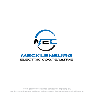 Design de Logo par Anekaa pour Mecklenburg Electric Cooperative | Design : #31392357