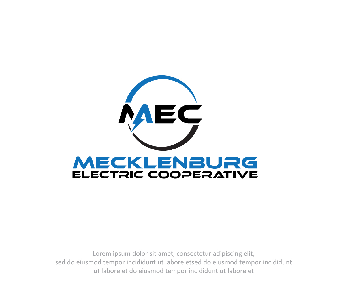 Logo Design by Anekaa for Mecklenburg Electric Cooperative | Design #31415067