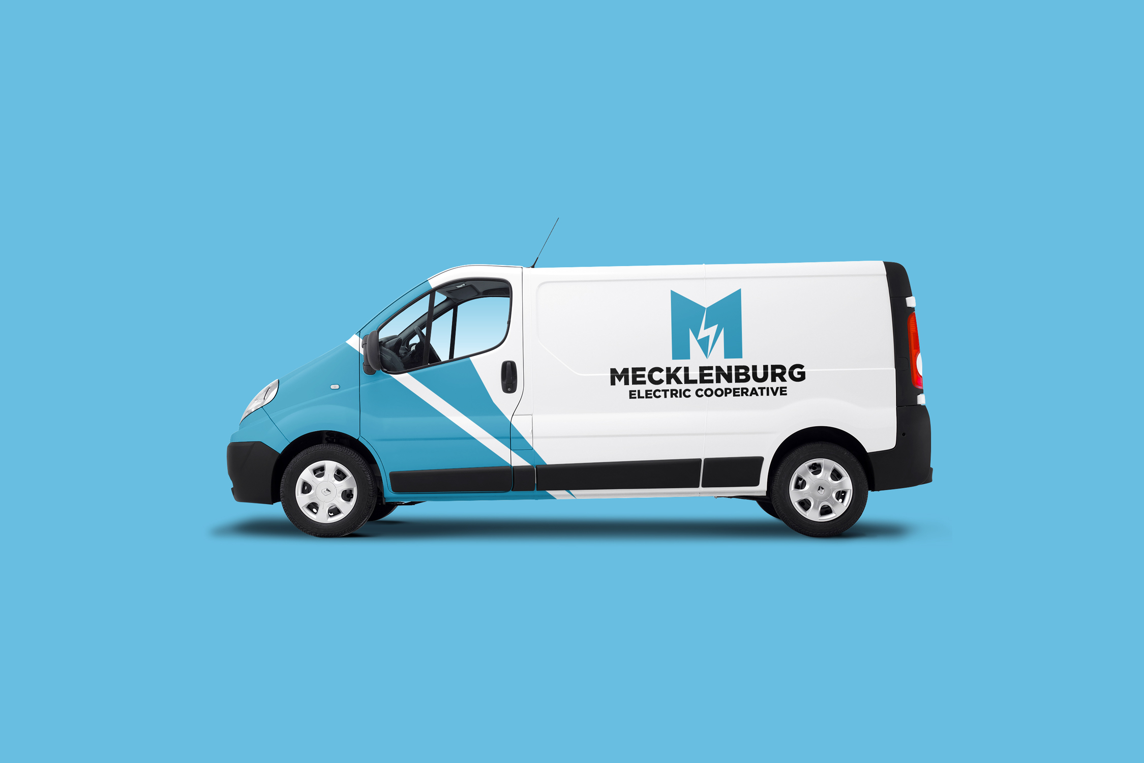 Design de Logo par Vic pour Mecklenburg Electric Cooperative | Design #31409800