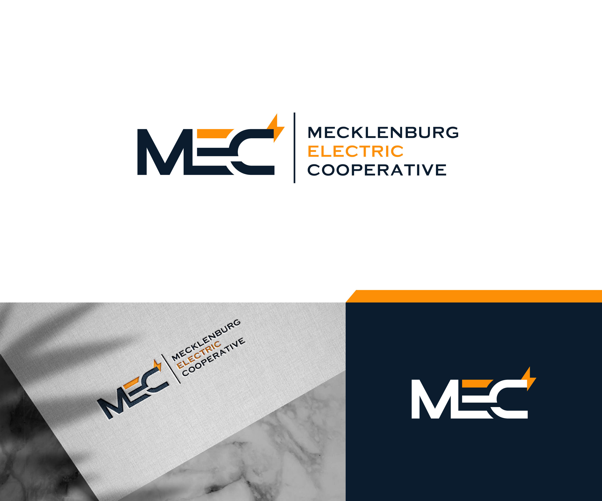 Logo Design by ecorokerz for Mecklenburg Electric Cooperative | Design #31395671