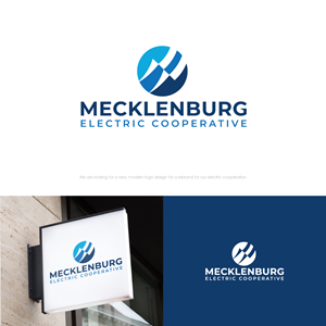 Design de Logo par webeezine pour Mecklenburg Electric Cooperative | Design : #31396886