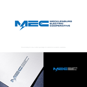 Design de Logo par webeezine pour Mecklenburg Electric Cooperative | Design : #31396887