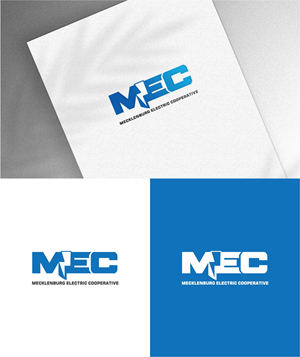 Logo-Design von Dave Paresh für Mecklenburg Electric Cooperative | Design #31390595