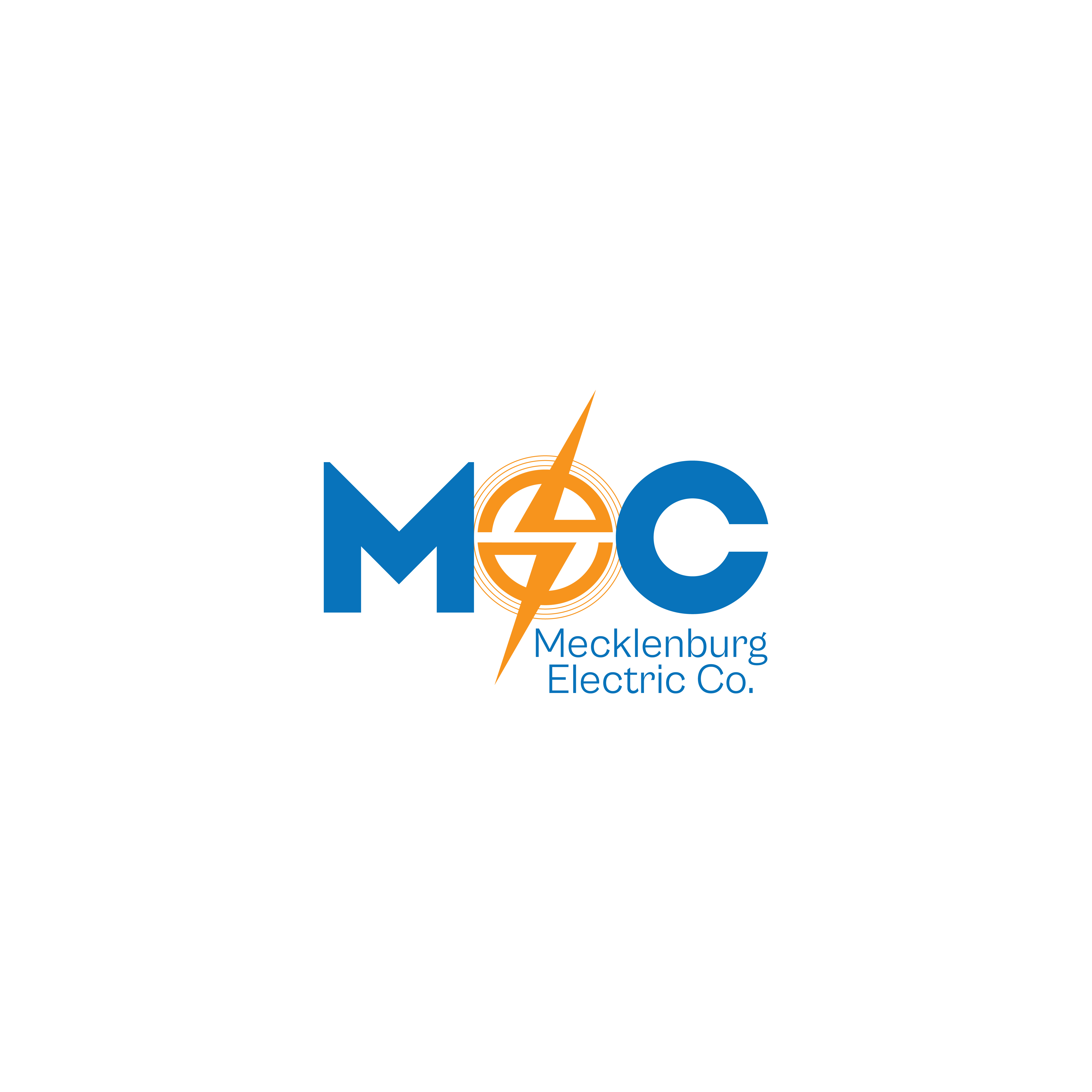 Logo-Design von omweri für Mecklenburg Electric Cooperative | Design #31427308