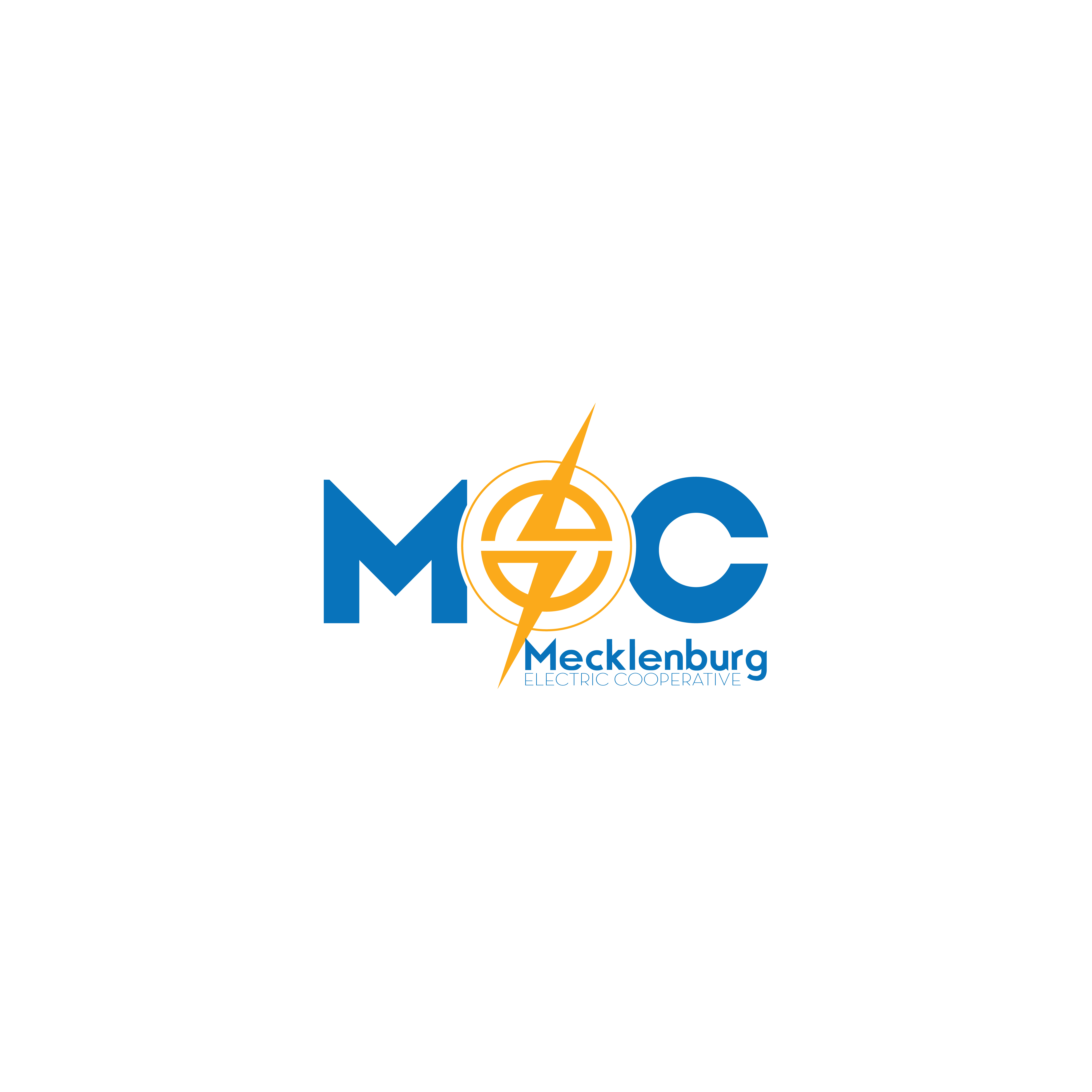 Logo-Design von omweri für Mecklenburg Electric Cooperative | Design #31427310