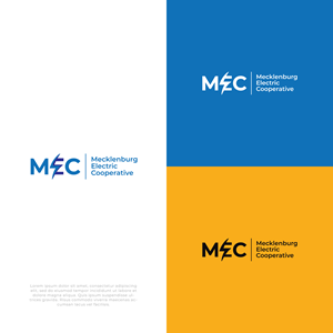 Logo-Design von vramar.roy für Mecklenburg Electric Cooperative | Design #31390300