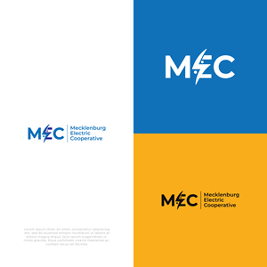 Design de Logo par vramar.roy pour Mecklenburg Electric Cooperative | Design : #31390432