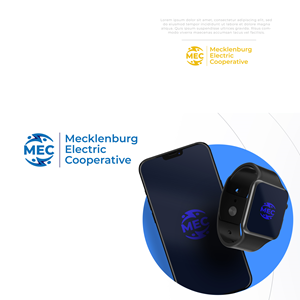 Design de Logo par vramar.roy pour Mecklenburg Electric Cooperative | Design : #31390570