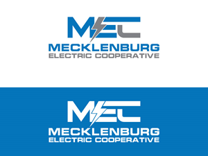 Logo-Design von the majestic design für Mecklenburg Electric Cooperative | Design: #31390068