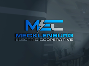 Logo-Design von the majestic design für Mecklenburg Electric Cooperative | Design: #31390069