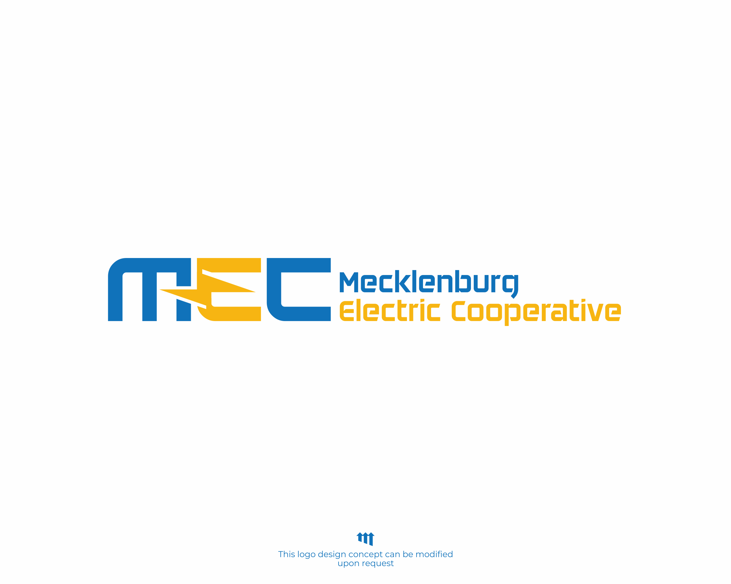 Logo Design by MBARO for Mecklenburg Electric Cooperative | Design #31434753