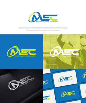 Design de Logo par TrisDesign pour Mecklenburg Electric Cooperative | Design : #31425177