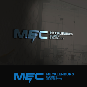 Logo-Design von Artzenium für Mecklenburg Electric Cooperative | Design: #31391332