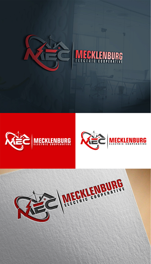 Logo-Design von Imran_me für Mecklenburg Electric Cooperative | Design #31425926