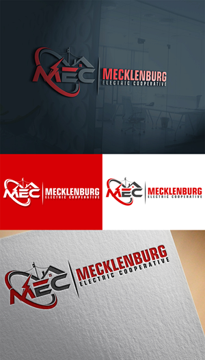Design de Logo par Imran_me pour Mecklenburg Electric Cooperative | Design : #31425947