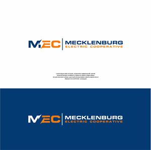 Logo Design by DesignFirst for Mecklenburg Electric Cooperative | Design: #31394844