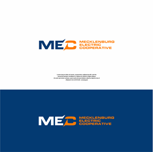 Logo Design by DesignFirst for Mecklenburg Electric Cooperative | Design: #31394845