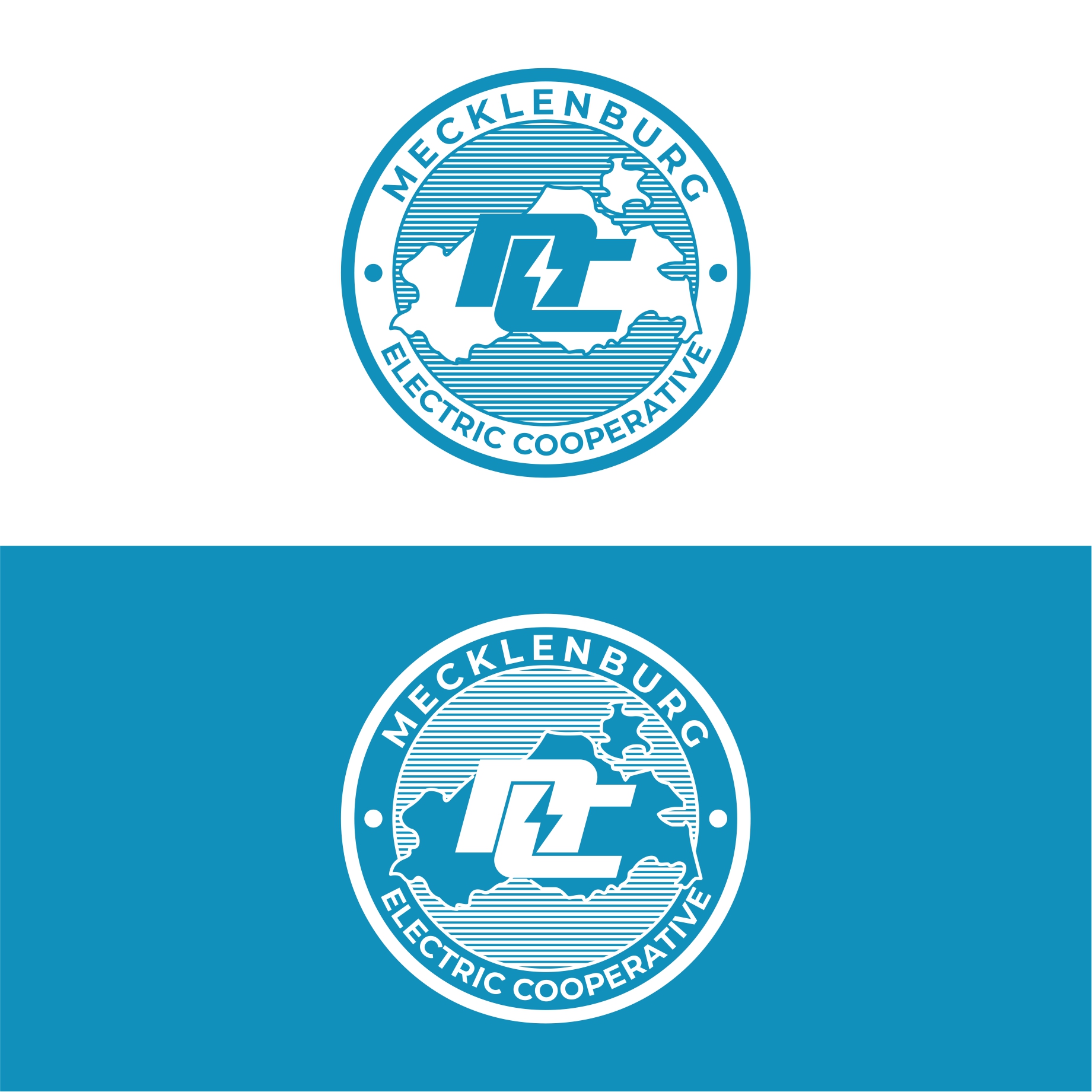Logo Design by theJangAbayz for Mecklenburg Electric Cooperative | Design #31431297