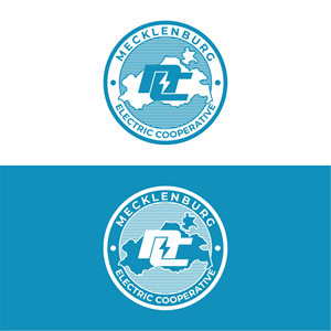 Logo-Design von theJangAbayz für Mecklenburg Electric Cooperative | Design: #31431297