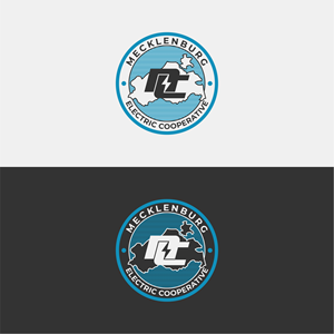 Logo-Design von theJangAbayz für Mecklenburg Electric Cooperative | Design: #31431340
